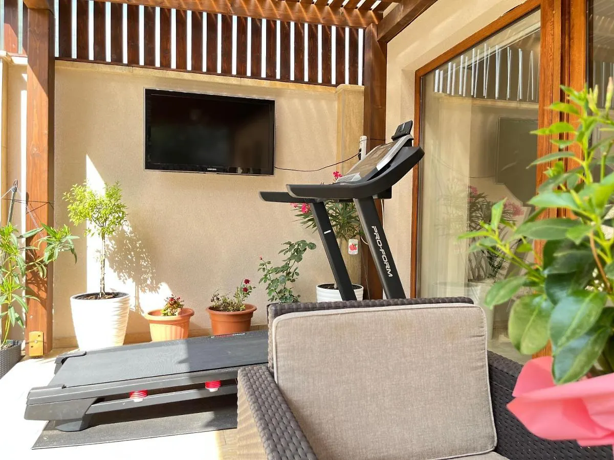 Elegant Attila Apartman Apartment Hajduszoboszlo Hungary