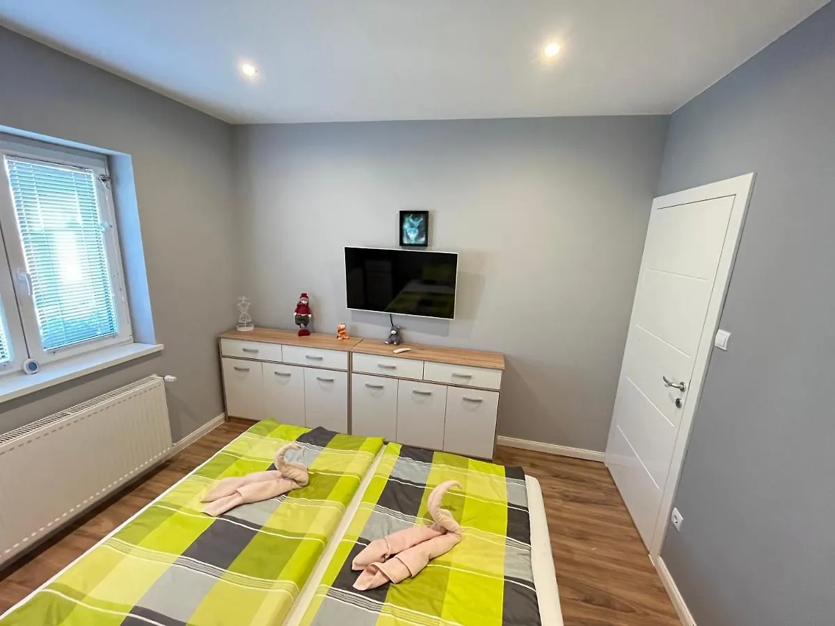 Elegant Attila Apartman Apartment Hajduszoboszlo